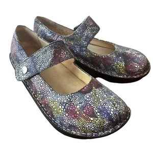 Alegria Paloma Blue Bubbles